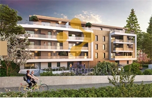 appartement à la vente -   74930  REIGNIER-ESERY, surface 42,78 m2 vente appartement - APR743028
